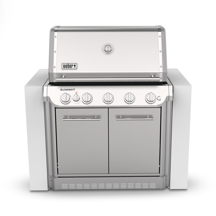 Weber Summit® SB38 S Built-In Gas Grill