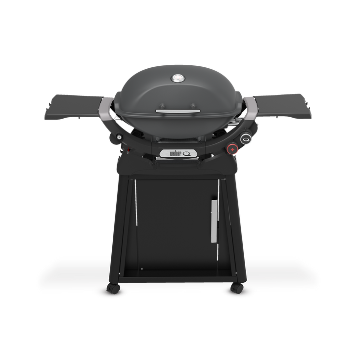 Weber Q 2800N+ Gas Grill with Stand