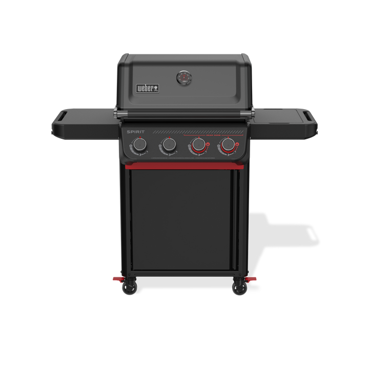 Weber Spirit® E-425C Gas Grill Stealth® Edition