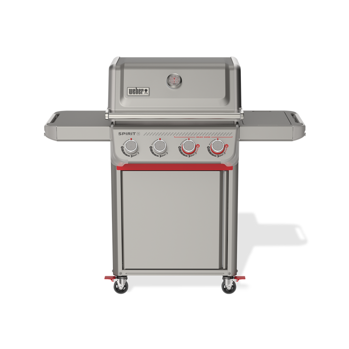Weber Spirit® E-425C Gas Grill Titanium Edition