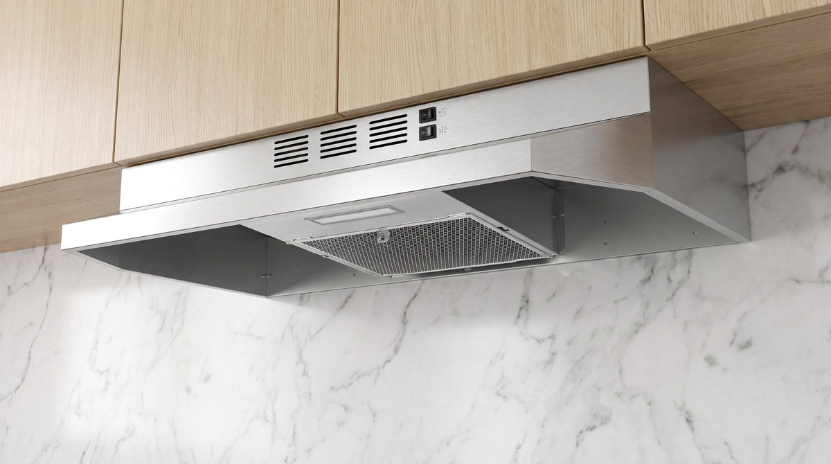 FORNO FRHUC5200-30 30-inch Stainless Steel Under Cabinet range hood - view 15