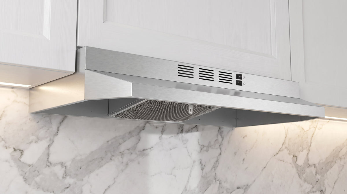 FORNO FRHUC5200-30 30-inch Stainless Steel Under Cabinet range hood - view 16