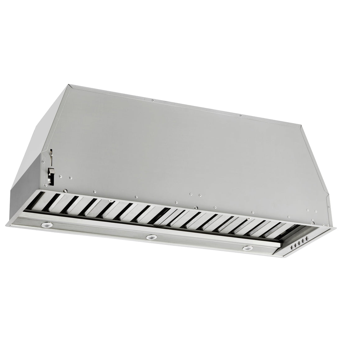 FORNO FRHRE5346-36 36-inch Stainless Steel Ceiling range hood - view 1