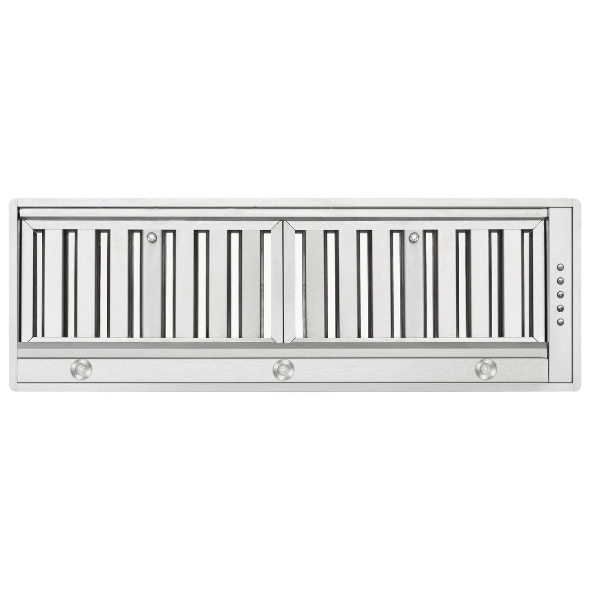 FORNO FRHRE5346-36 36-inch Stainless Steel Ceiling range hood - view 4