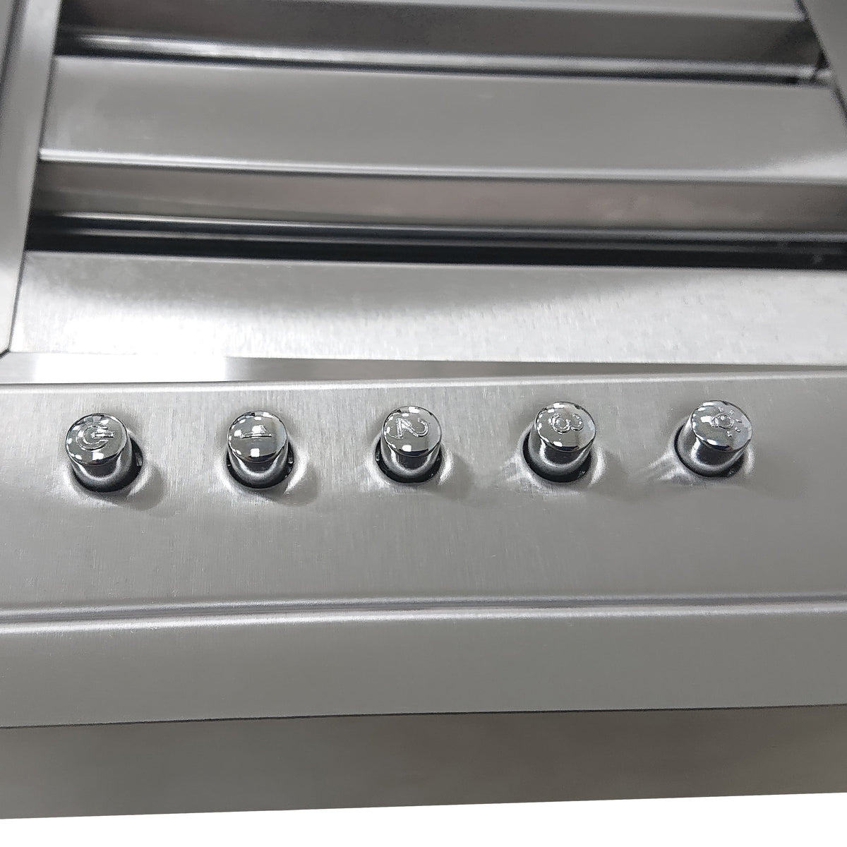 FORNO FRHRE5346-36 36-inch Stainless Steel Ceiling range hood - view 5