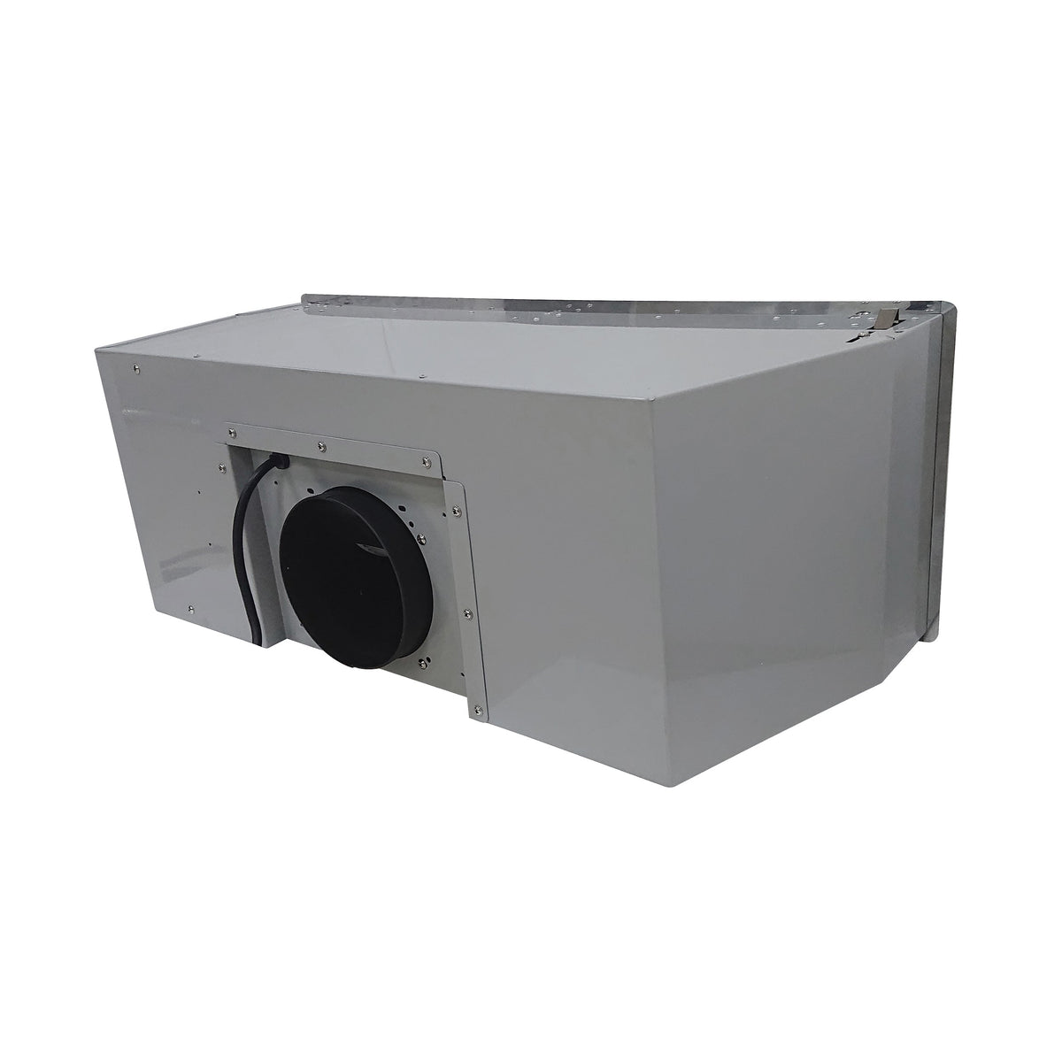 FORNO FRHRE5346-36 36-inch Stainless Steel Ceiling range hood - view 6