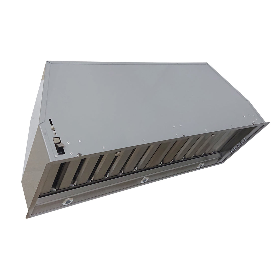 FORNO FRHRE5346-36 36-inch Stainless Steel Ceiling range hood - view 1