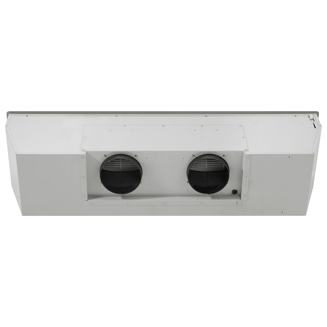 FORNO FRHRE5346-48 48-inch Stainless Steel Recessed range hood - view 1