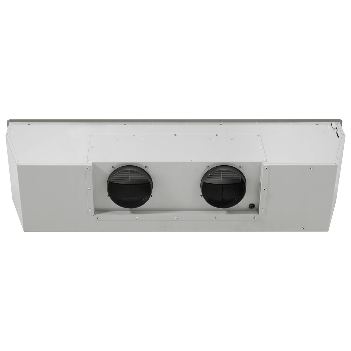 FORNO FRHRE5346-48 48-inch Stainless Steel Recessed range hood - view 2