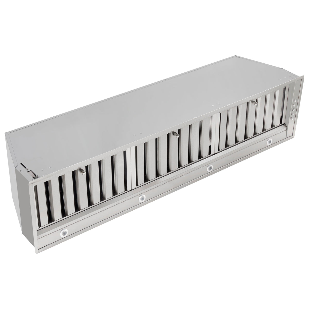 FORNO FRHRE5346-48 48-inch Stainless Steel Recessed range hood - view 1