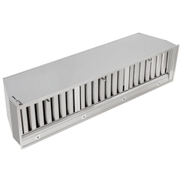 FORNO FRHRE5346-48 48-inch Stainless Steel Recessed range hood - view 1
