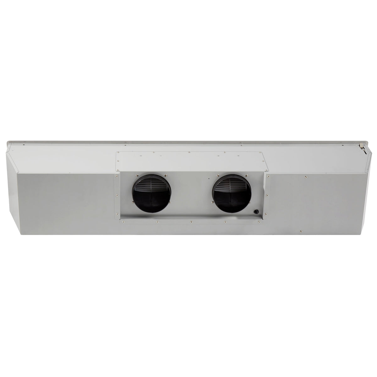 FORNO FRHRE5346-60 60-inch Stainless Steel Recessed range hood - view 2