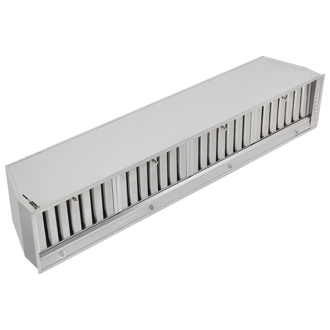 FORNO FRHRE5346-60 60-inch Stainless Steel Recessed range hood - view 1