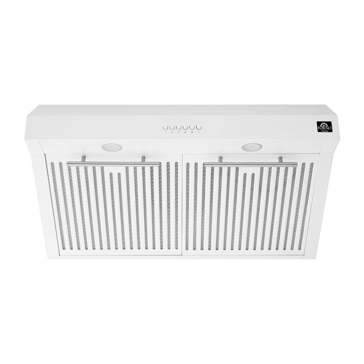FORNO FRHUC5255-30WHT 30-inch White Under Cabinet range hood - view 8