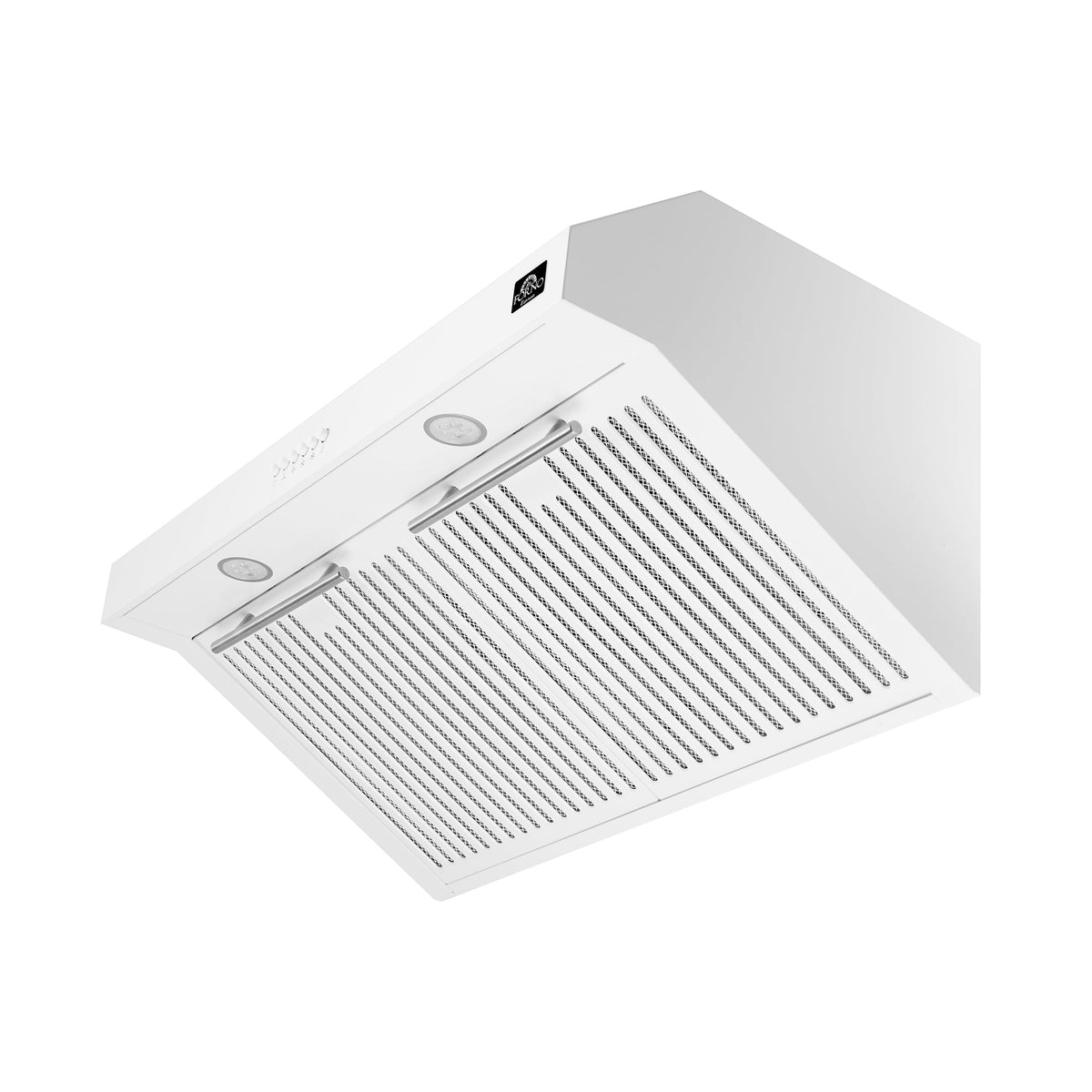 FORNO FRHUC5255-30WHT 30-inch White Under Cabinet range hood - view 9