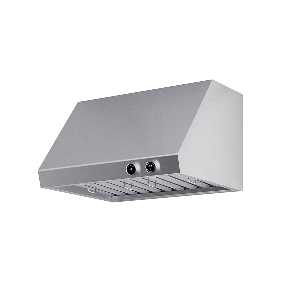 FORNO FRHWM5009-30 30-inch Stainless Steel Wall Mount range hood - view 4