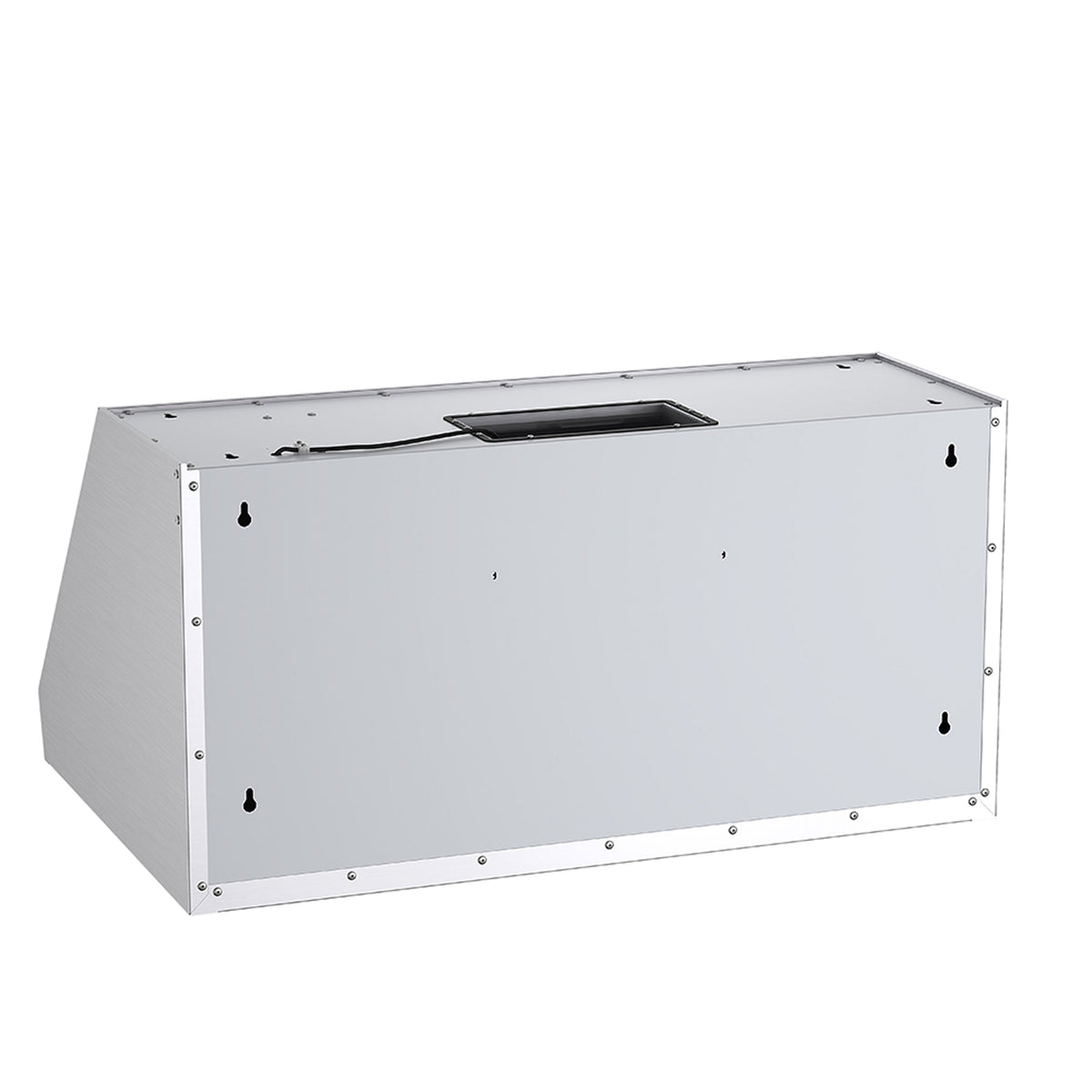 FORNO FRHWM5009-36 36-inch Stainless Steel Wall Mount range hood - view 12