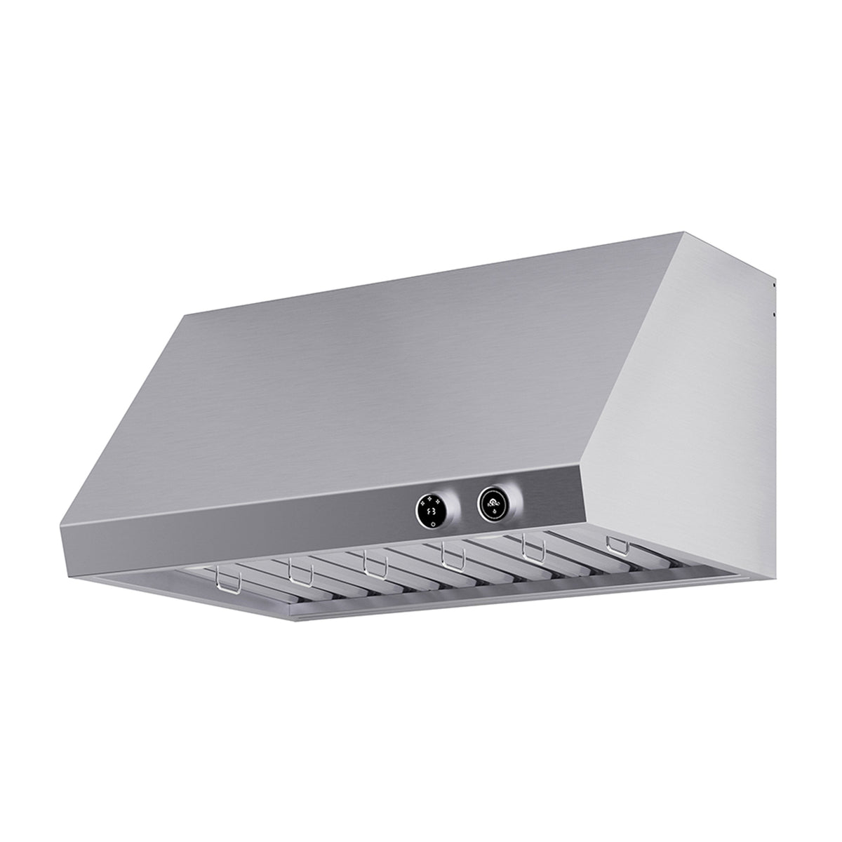 FORNO FRHWM5009-36 36-inch Stainless Steel Wall Mount range hood - view 4