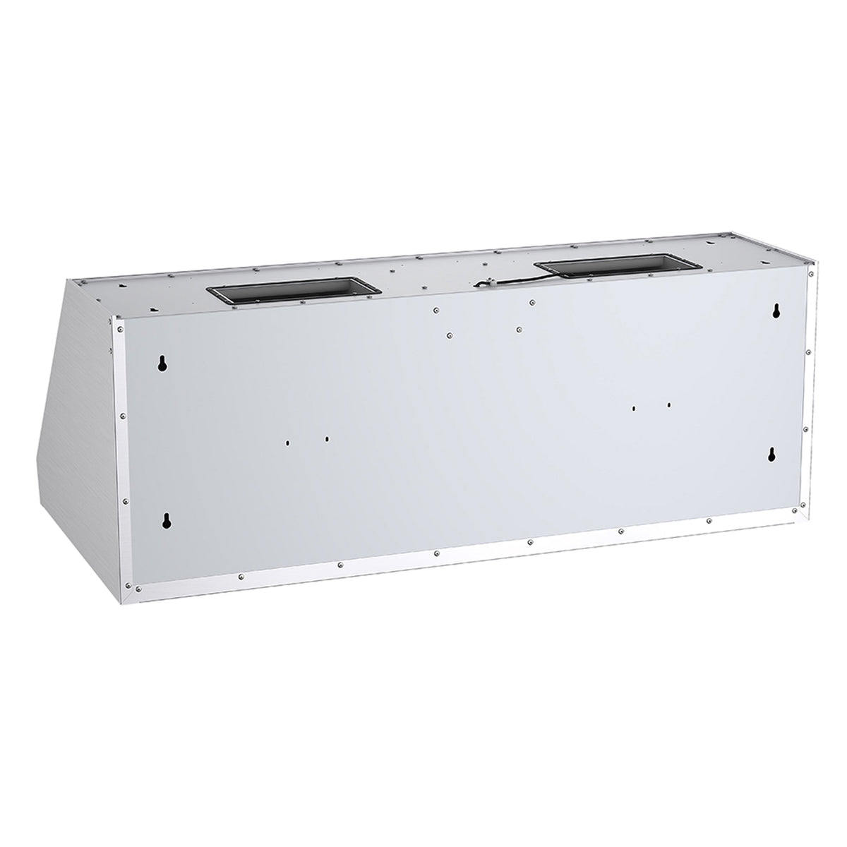 FORNO FRHWM5009-48 48-inch Stainless Steel Wall Mount range hood - view 12