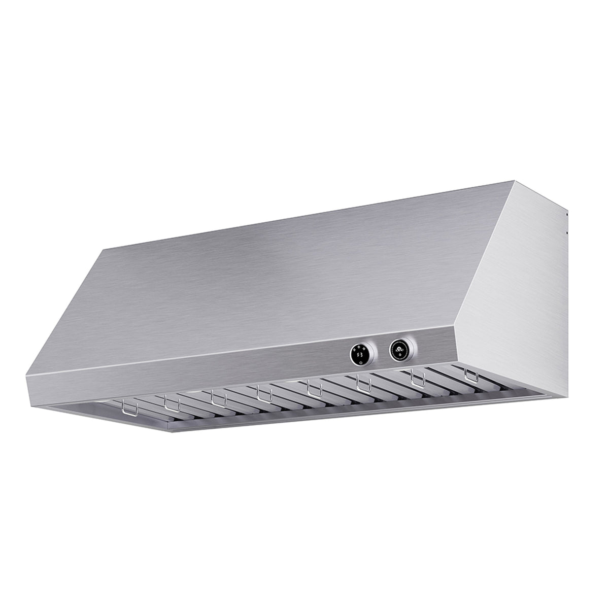 FORNO FRHWM5009-48 48-inch Stainless Steel Wall Mount range hood - view 4