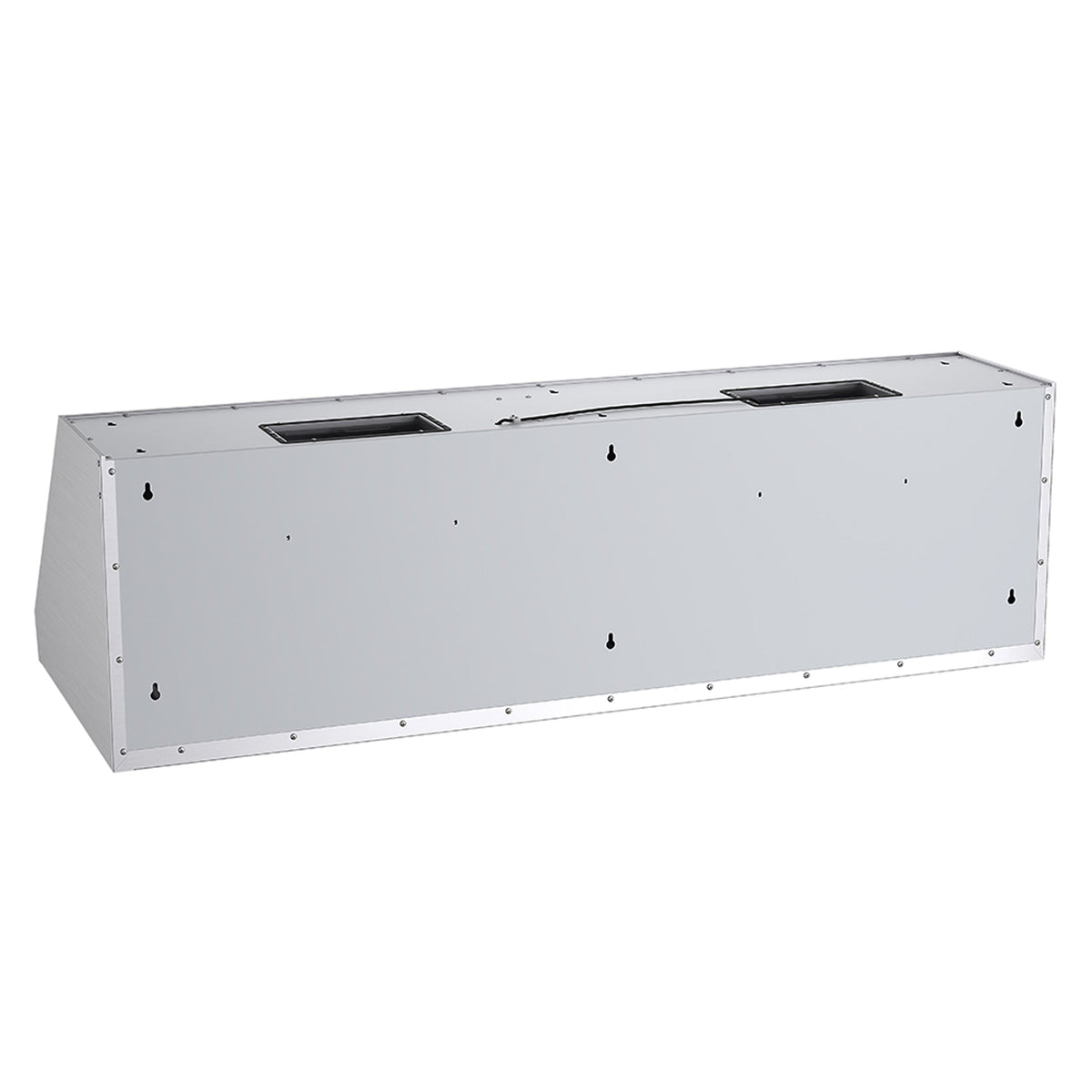 FORNO FRHWM5009-60 60-inch Stainless Steel Wall Mount range hood - view 12