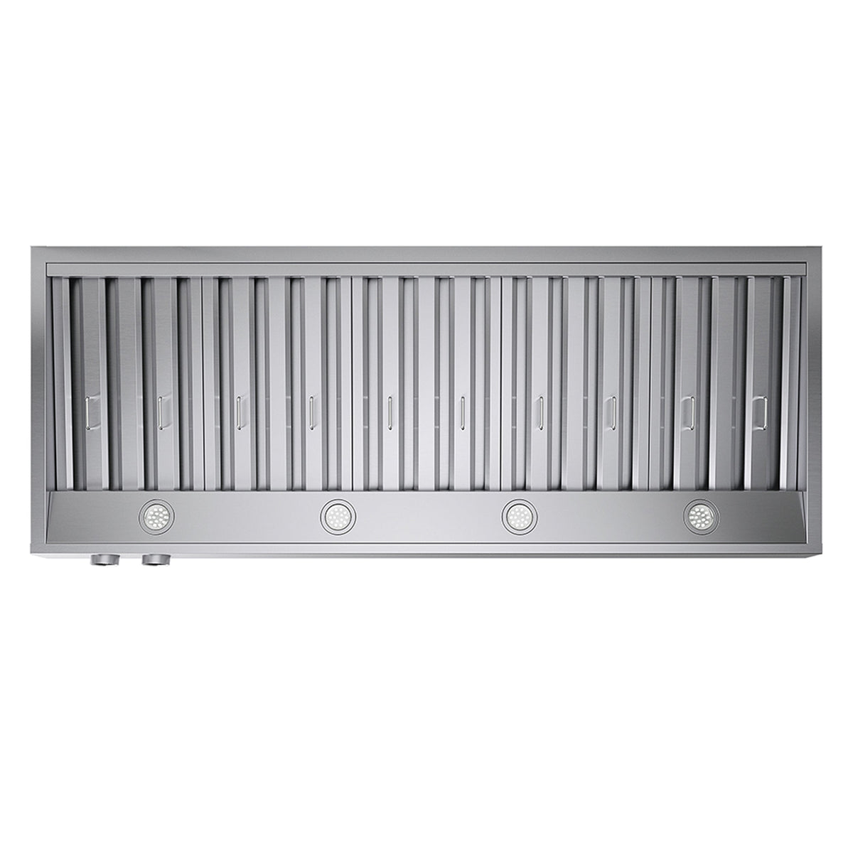 FORNO FRHWM5009-60 60-inch Stainless Steel Wall Mount range hood - view 8