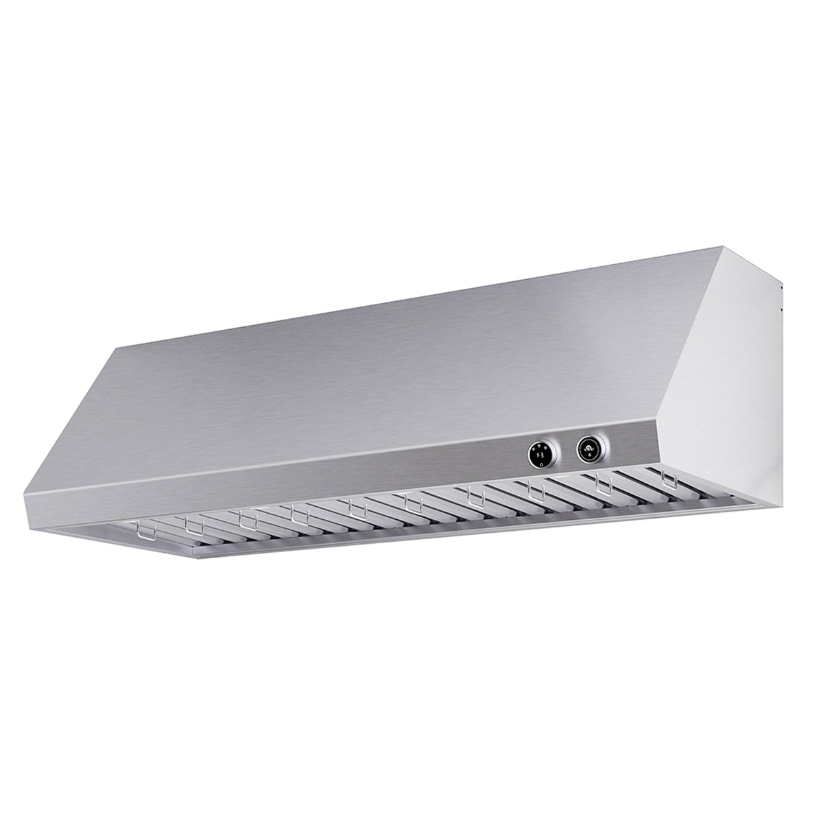 FORNO FRHWM5009-60 60-inch Stainless Steel Wall Mount range hood - view 4