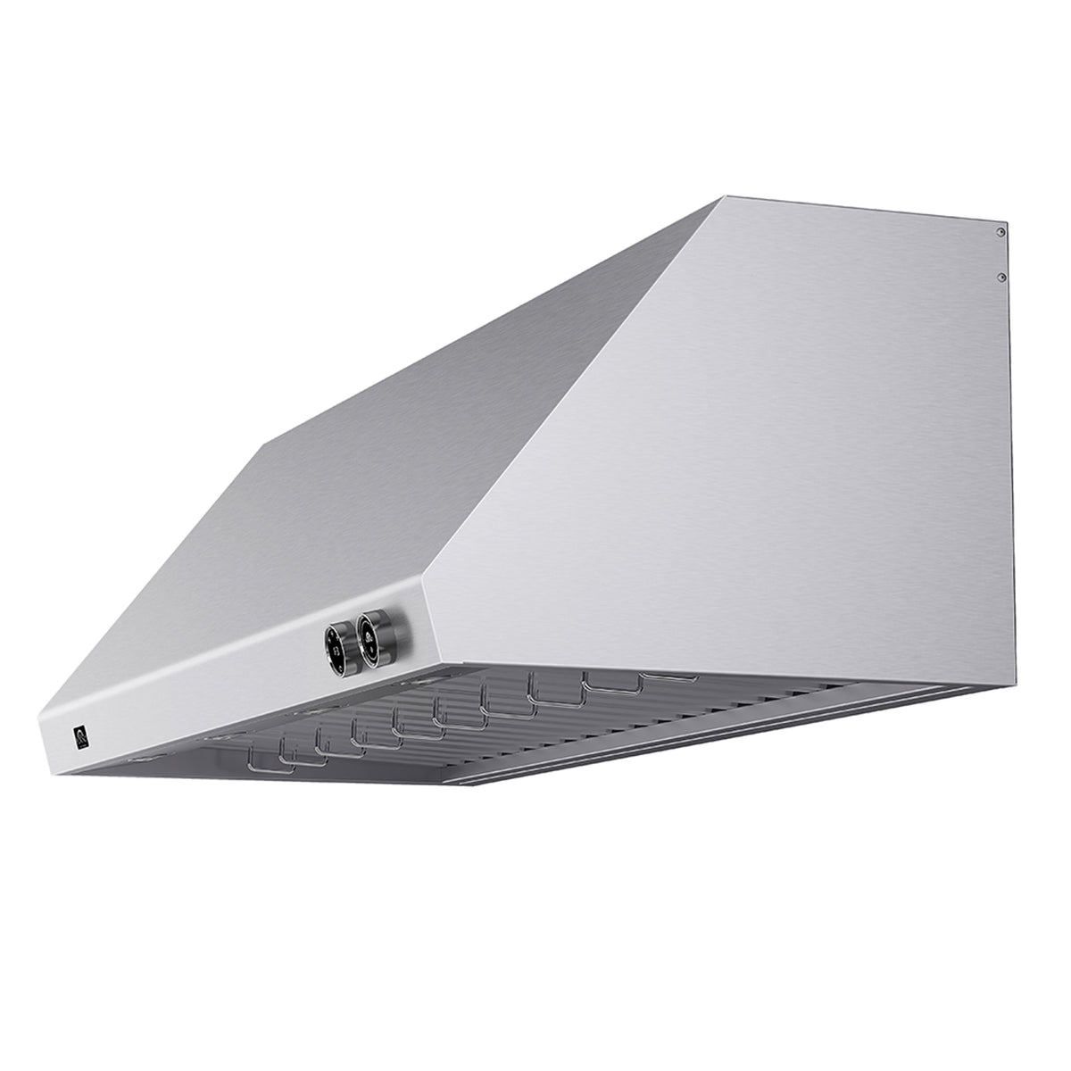 FORNO FRHWM5009-60 60-inch Stainless Steel Wall Mount range hood - view 7