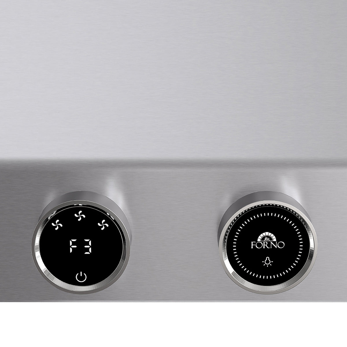 FORNO FRHWM5009-36 36-inch Stainless Steel Wall Mount range hood - view 10
