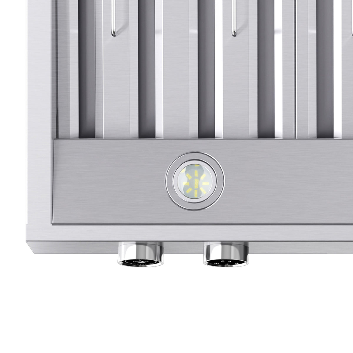 FORNO FRHWM5009-60 60-inch Stainless Steel Wall Mount range hood - view 9