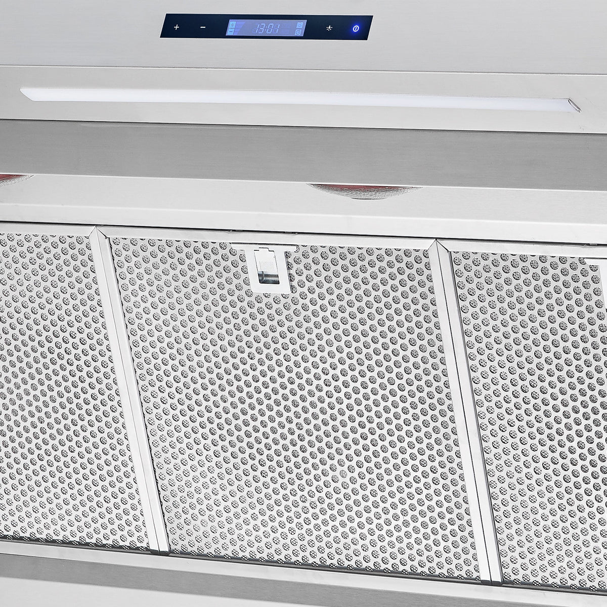 FORNO FRHWM5029-60HB 60-inch Stainless Steel Wall Mount range hood - view 4