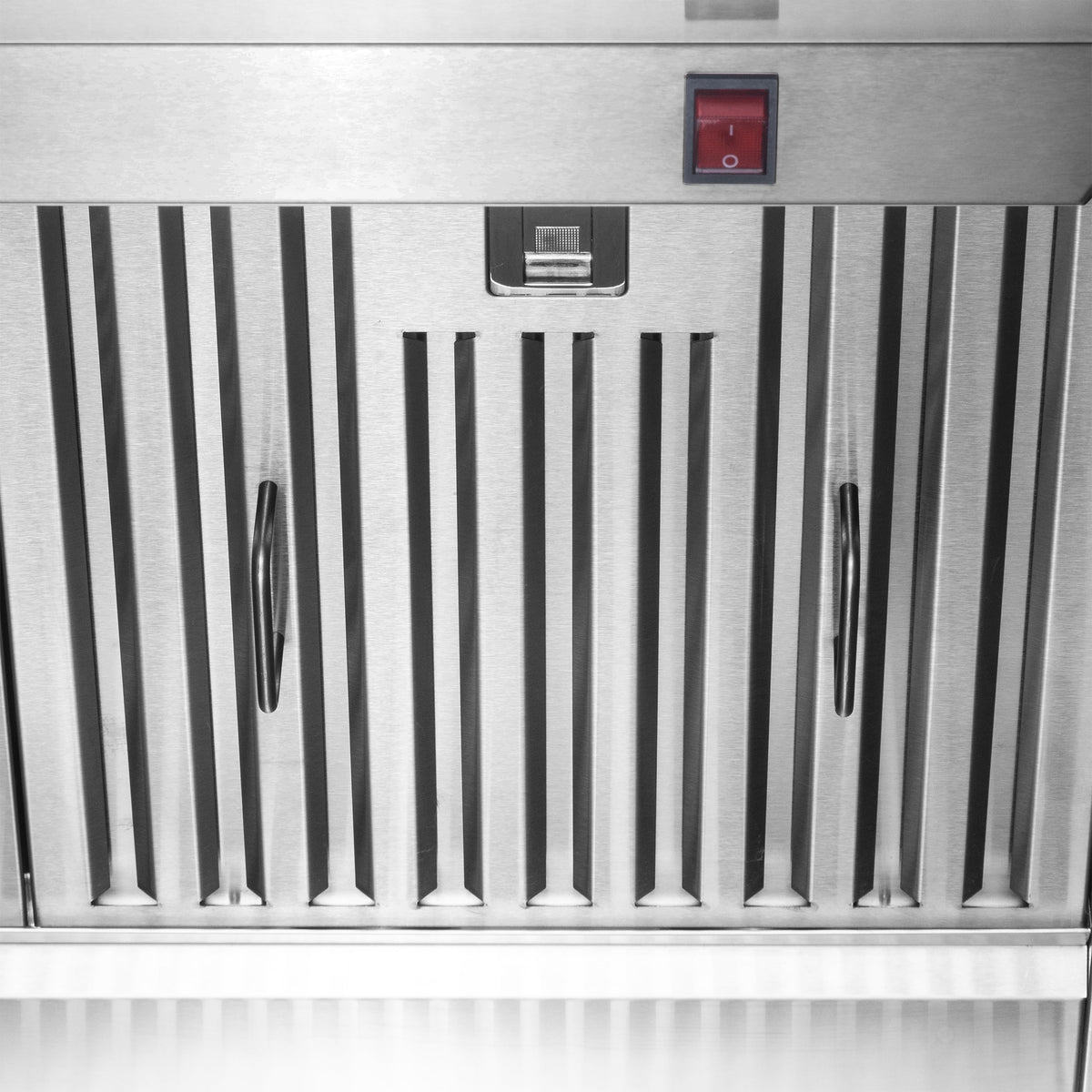FORNO FRHWM5029-30 30-inch Stainless Steel Wall Mount range hood - view 7