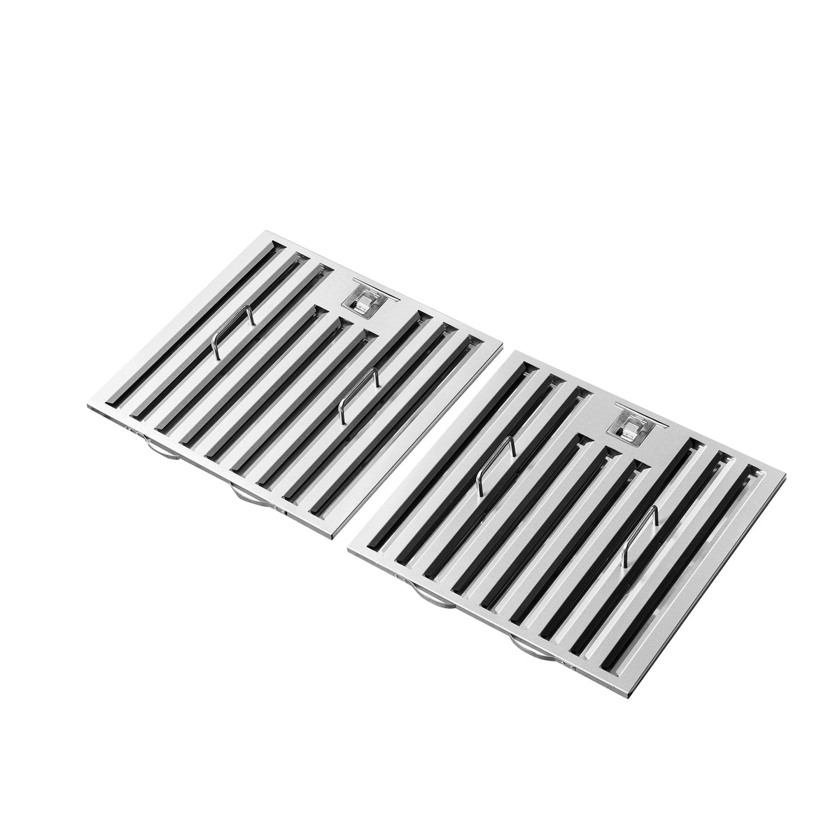 FORNO FRHWM5029-30 30-inch Stainless Steel Wall Mount range hood - view 8