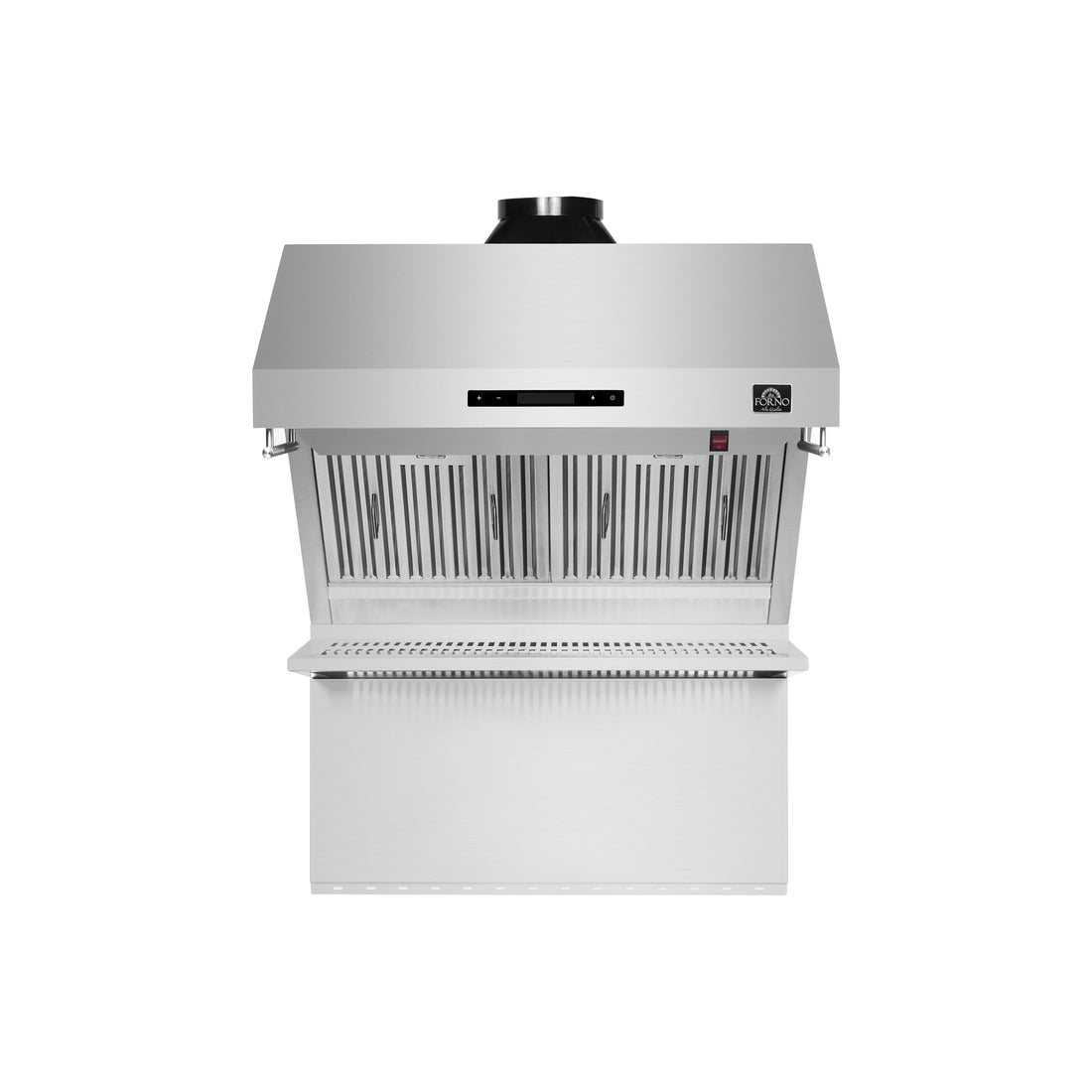 FORNO FRHWM5029-30 30-inch Stainless Steel Wall Mount range hood - view 1