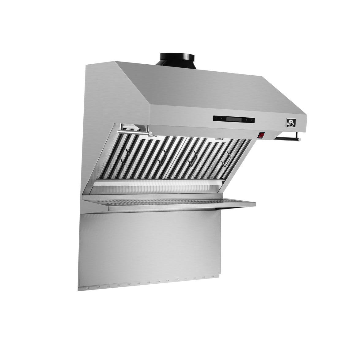 FORNO FRHWM5029-30 30-inch Stainless Steel Wall Mount range hood - view 1