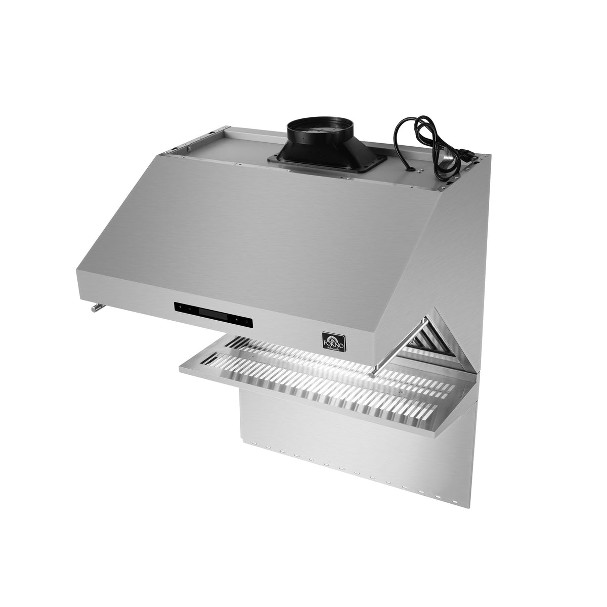 FORNO FRHWM5029-30 30-inch Stainless Steel Wall Mount range hood - view 5