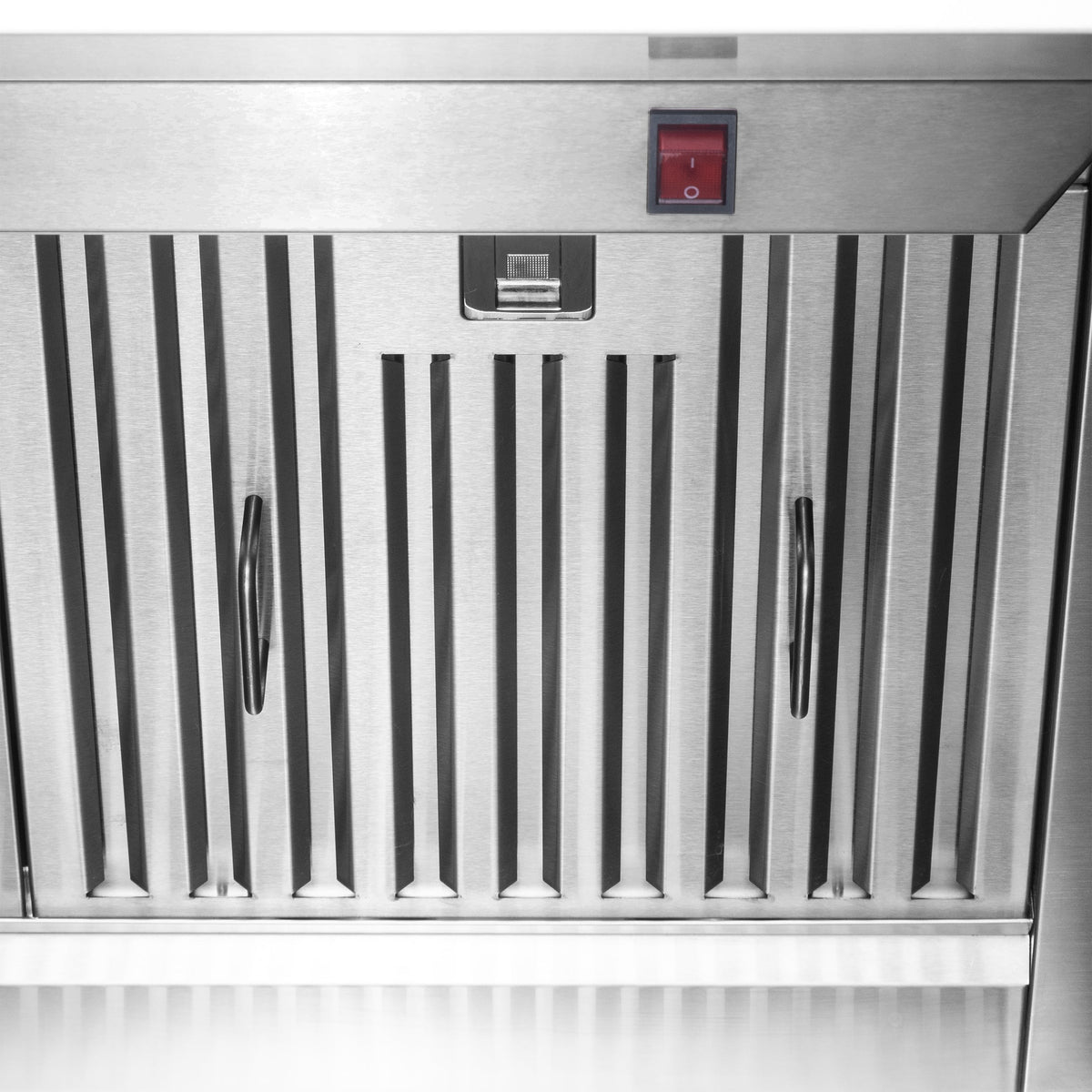 FORNO FRHWM5029-36 36-inch Stainless Steel Wall Mount range hood - view 8