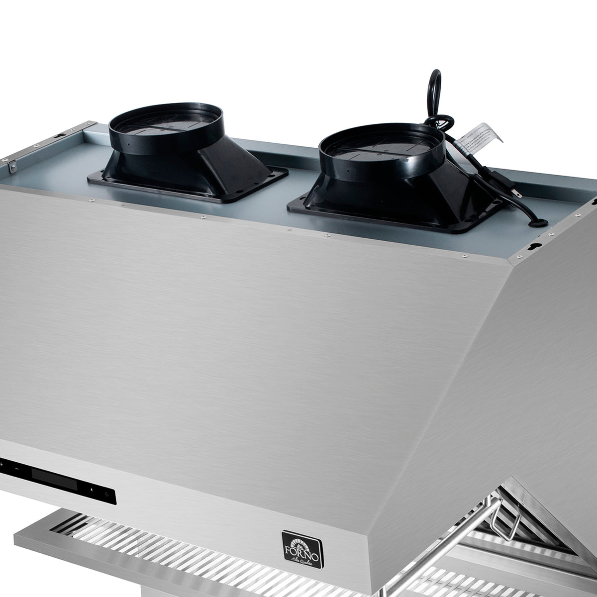 FORNO FRHWM5029-36 36-inch Stainless Steel Wall Mount range hood - view 6