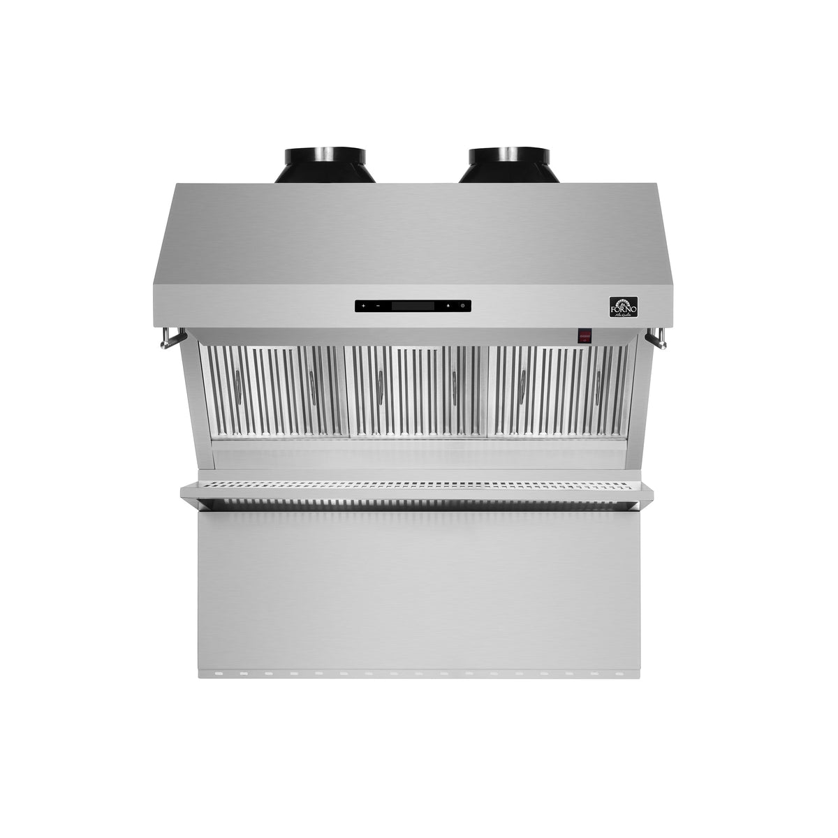 FORNO FRHWM5029-36 36-inch Stainless Steel Wall Mount range hood - view 1