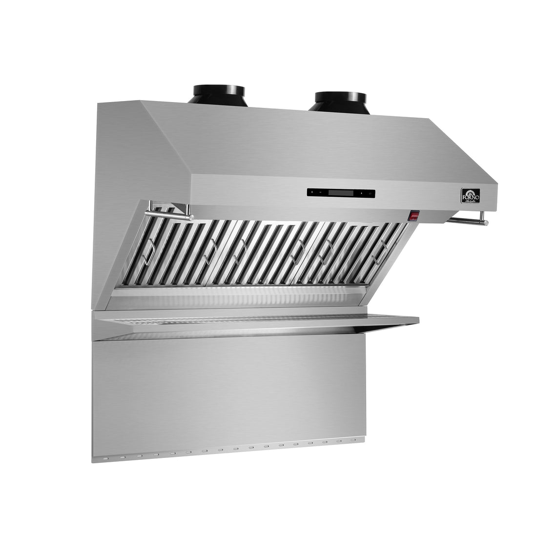 FORNO FRHWM5029-36 36-inch Stainless Steel Wall Mount range hood - view 1
