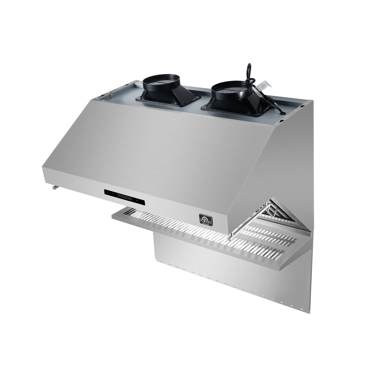FORNO FRHWM5029-36 36-inch Stainless Steel Wall Mount range hood - view 5