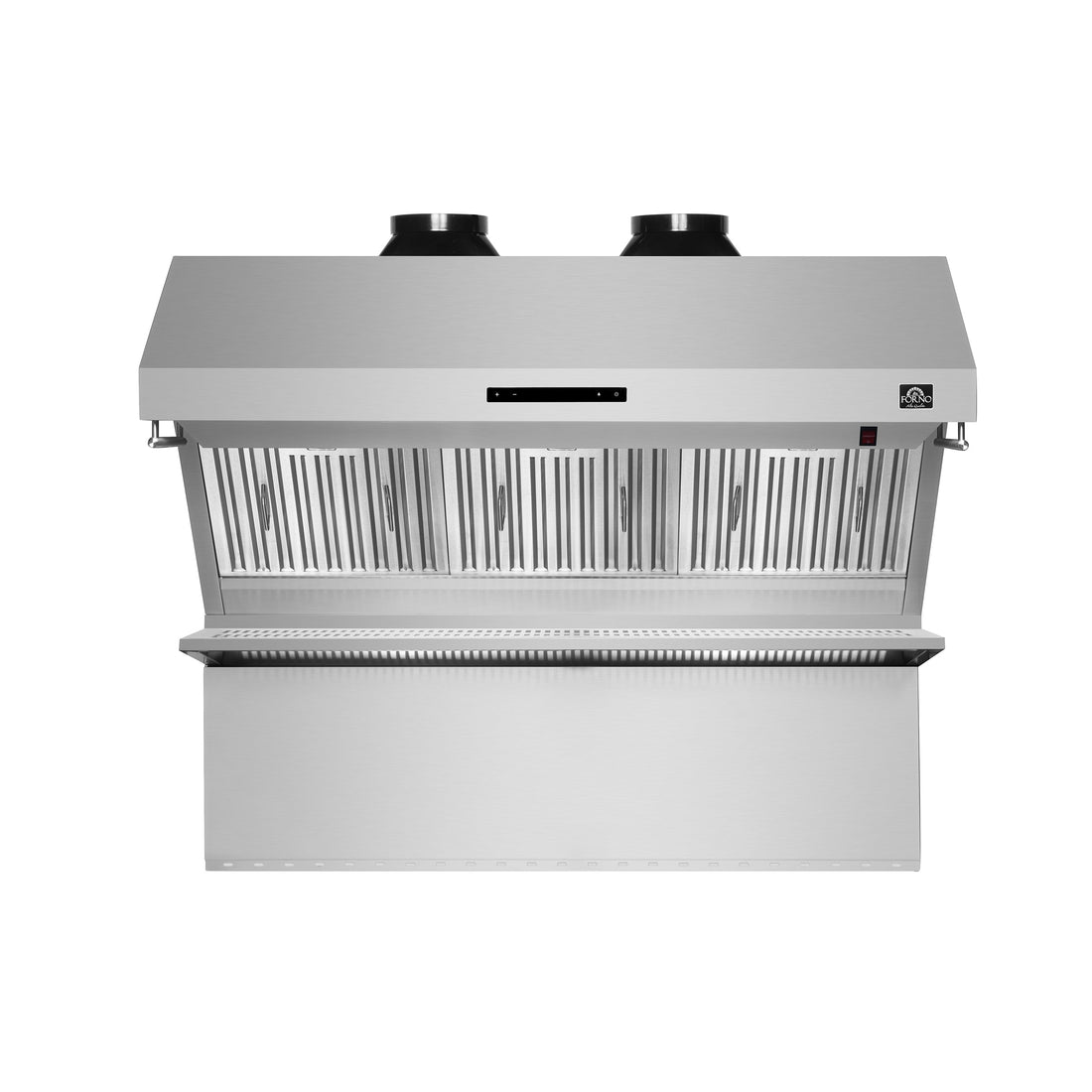 FORNO FRHWM5029-48 48-inch Stainless Steel Wall Mount range hood - view 1