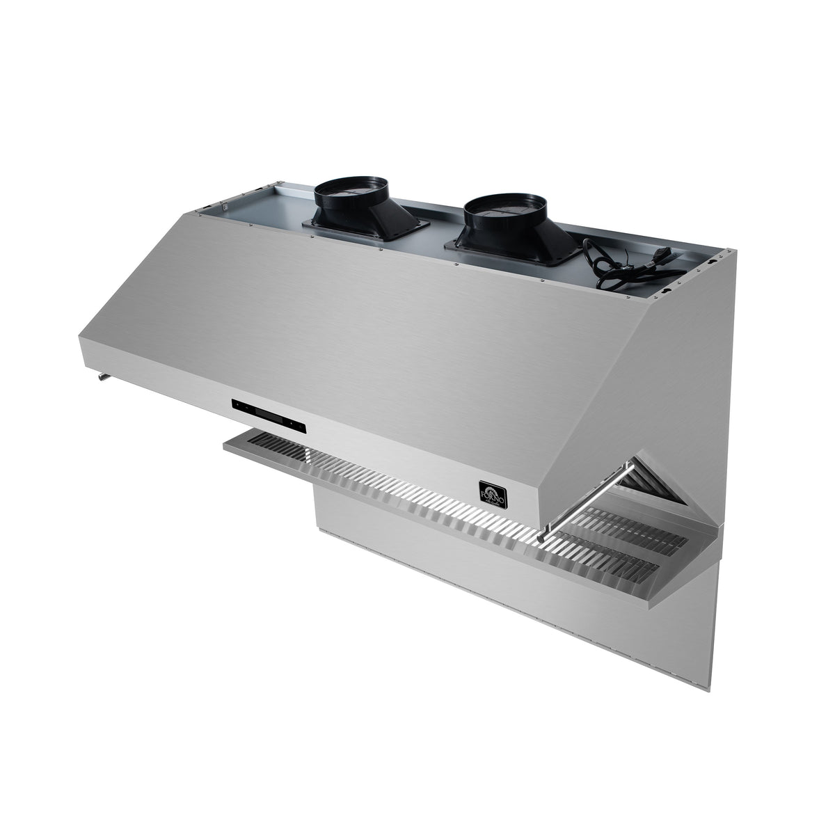 FORNO FRHWM5029-48 48-inch Stainless Steel Wall Mount range hood - view 5