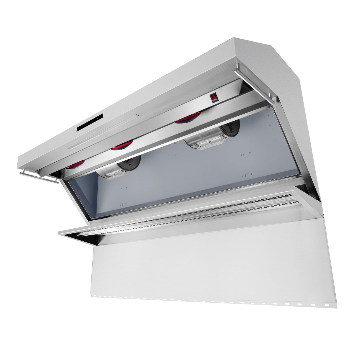 FORNO FRHWM5029-60 60-inch Stainless Steel Wall Mount range hood - view 5