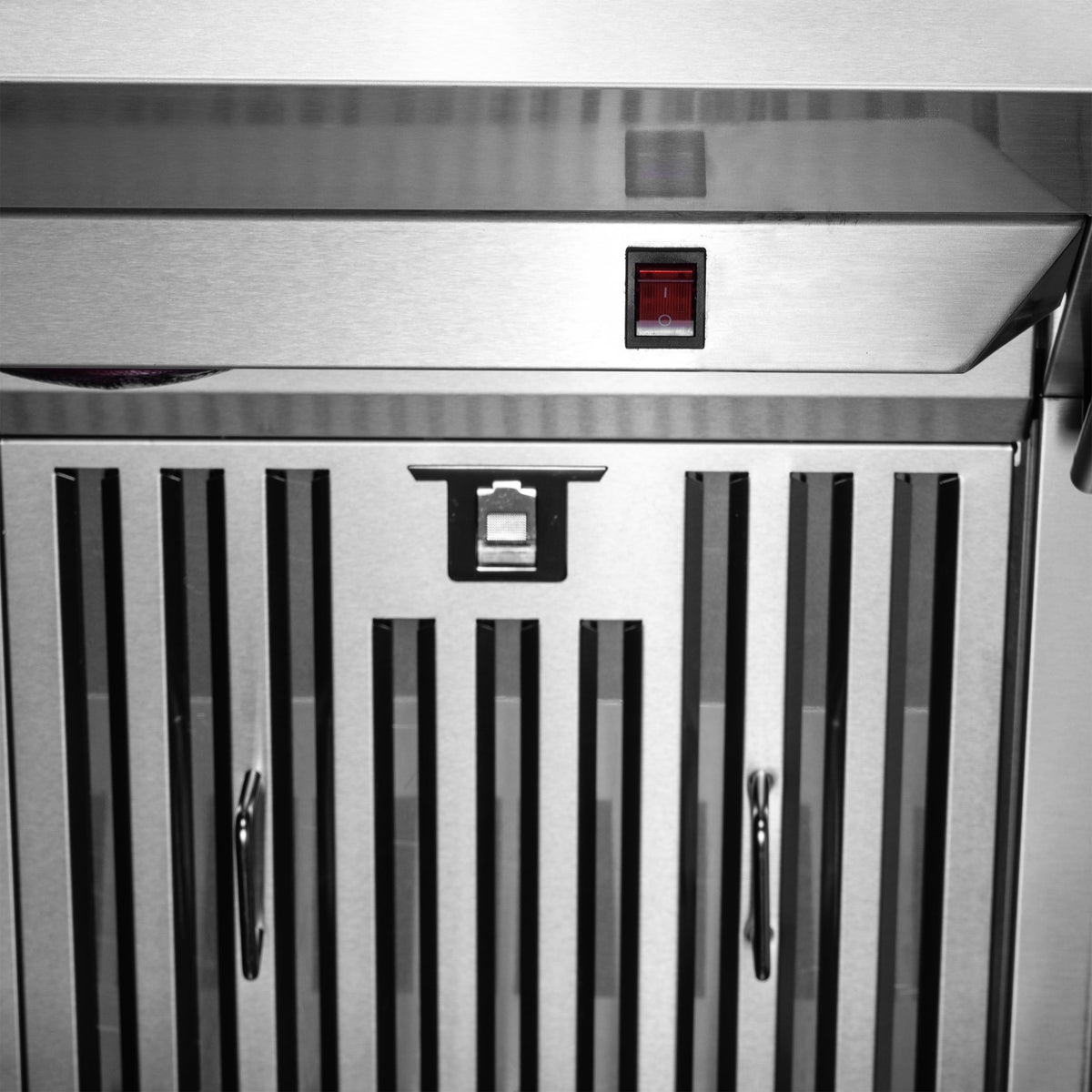 FORNO FRHWM5029-60 60-inch Stainless Steel Wall Mount range hood - view 7