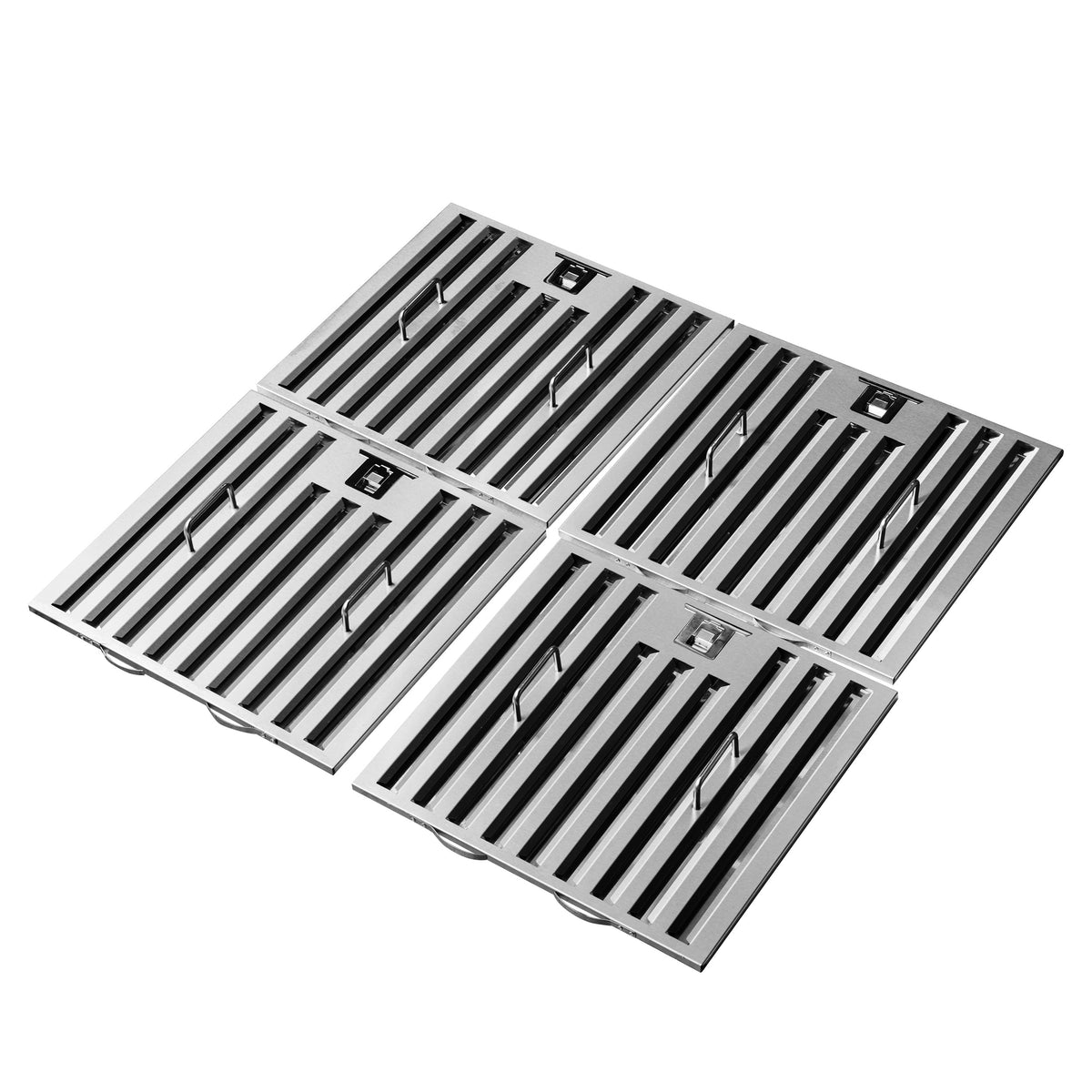 FORNO FRHWM5029-60 60-inch Stainless Steel Wall Mount range hood - view 8