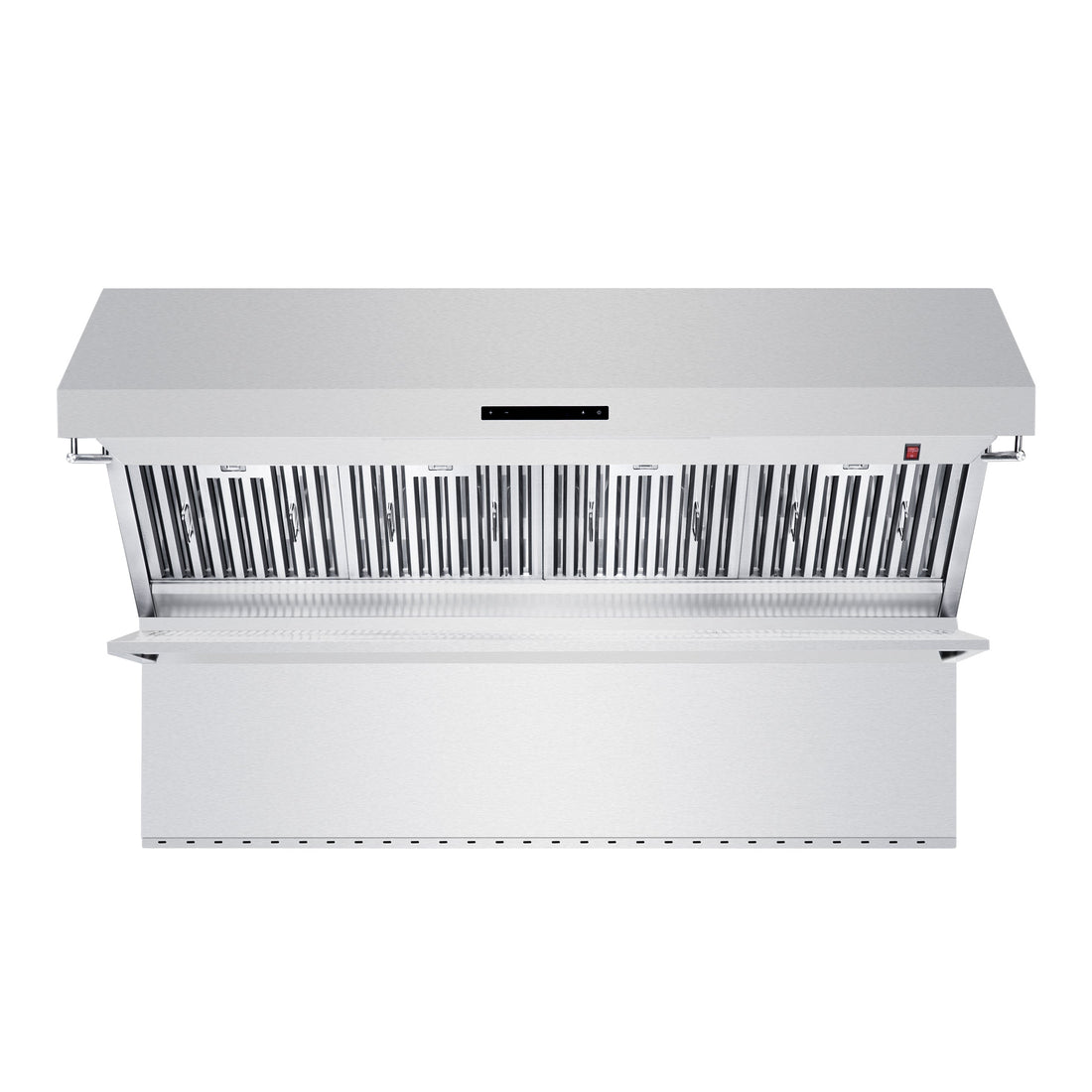 FORNO FRHWM5029-60 60-inch Stainless Steel Wall Mount range hood - view 1