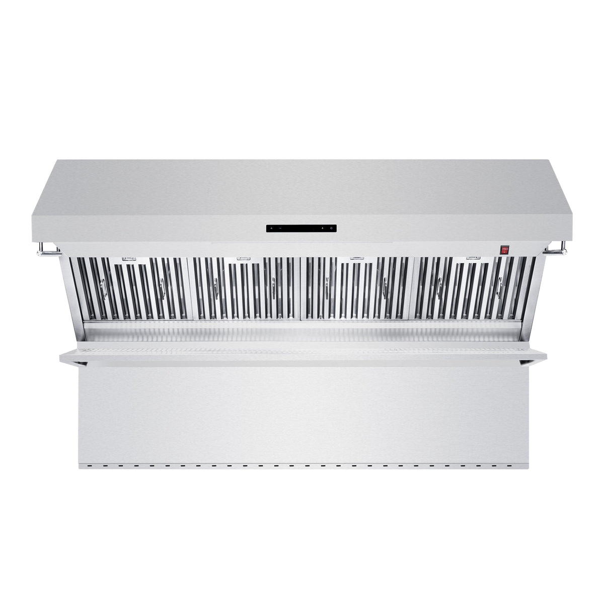FORNO FRHWM5029-60 60-inch Stainless Steel Wall Mount range hood - view 1