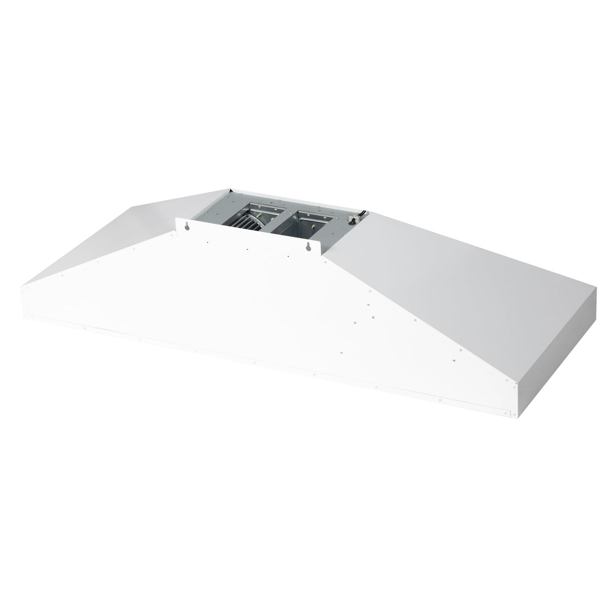 FORNO FRHWM5095-60WHT 60-inch White Wall Mount range hood - view 6