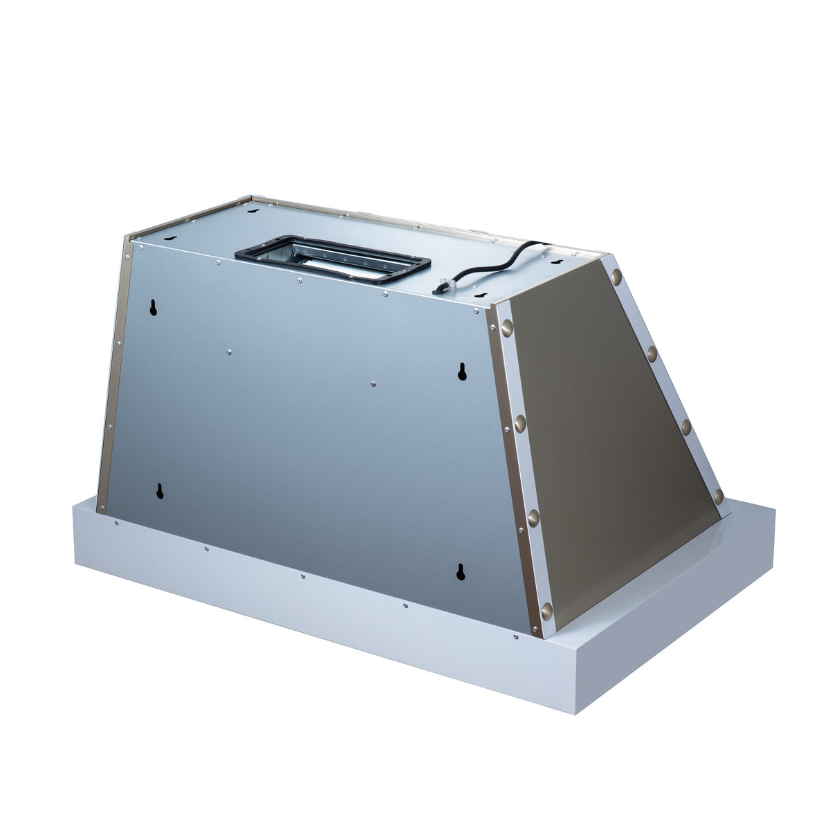 FORNO FRHWM5099-36CPWHT 36-inch Fingerprint Resistant White Wall Mount range hood - view 7